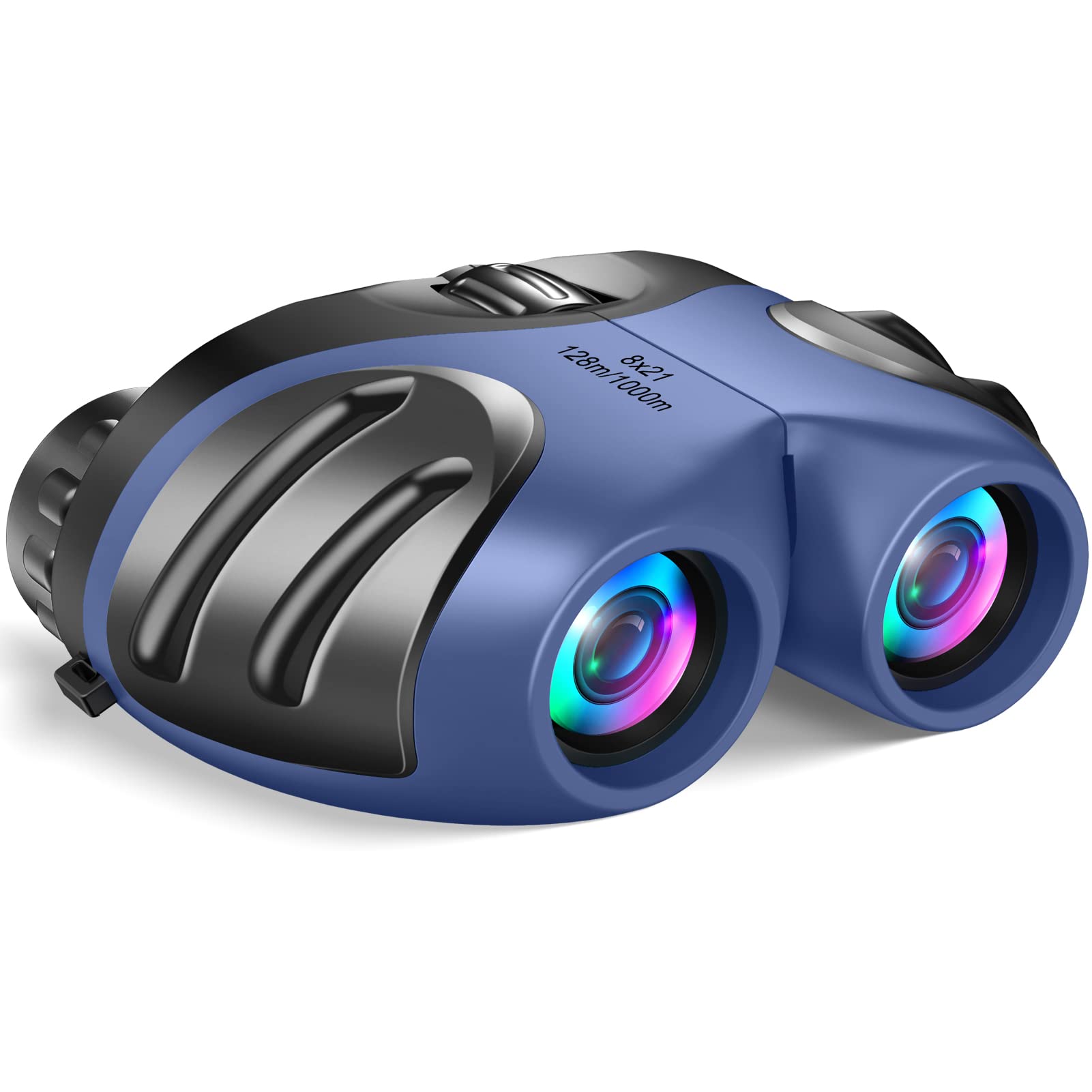 Peacoco Binocular for Kids, Compact High Resolution Shockproof Binoculars Peacoco Binocular for Kids, Compact High Resolution Shockproof Binoculars